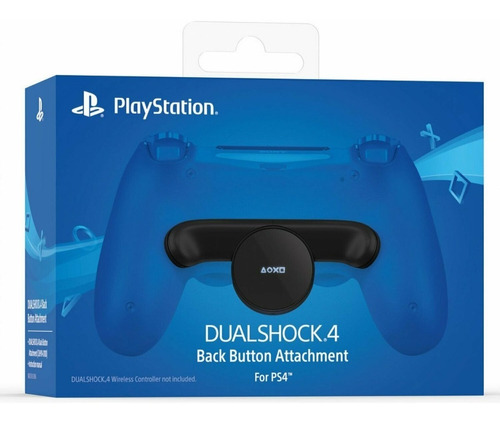 Dualshock 4 Back Button Attachment - Ps4 - Sniper