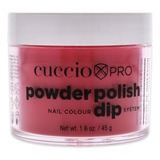 Sistema De Inmersión Para Uñas Pro Powder Powder, Gaia Cucci