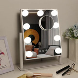 Imeasy Vanity Mirror Con Luceshollywood Lighted Makeup Mirro