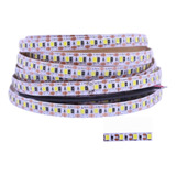 1 Metro Cinta Led 5050 5v Blanco Calido Flexible Adhesiva