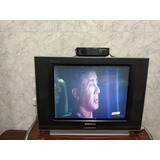 Tv Color Hitachi 21'' 