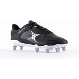 Botines De Rugby Gilbert Sidestep 8 Tapones Forward Importad