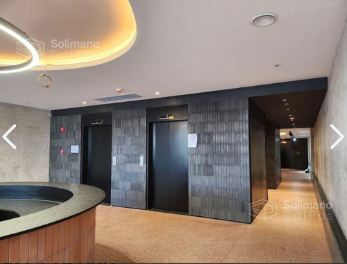 Venta Monoambiente Con Balcon Full Amenities Y Parque De 3500 Metros.
