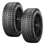 Paquete De 2 Llantas 205/65 R15 Pirelli Scorpion Atr 94h