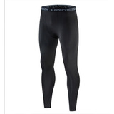 Lycra Fitness Yoga Hombre Transpirable Mallas Correr Deporte