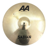 Prato De Bateria Sabian Aa Rock Ride 20 Polegadas B20 51cm