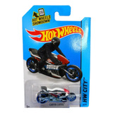 Hot Wheels Moto Canyon Carver 2'13 Hw City Deportiva