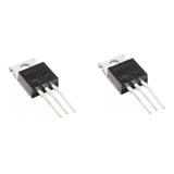Irf3205 Irf 3205 55v 98a Transistor Mosfet-pack X 2 Unidades