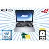 Asus X555la I3 4ta, 6 Ram , Excelente Condición.