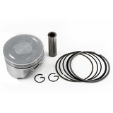 Piston Completo Italika 250z 250sz Dm250 Rt250 