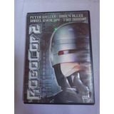 Robocop 2 Película Dvd Original Acción Drama Suspenso 