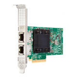 Adaptador De Red Hpe Bcm57416 Broadcom Ethernet 10gb /v