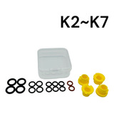 Set Repuesto O-ring Y Adaptador Karcher K2 K3 K4 K5 K6 K7