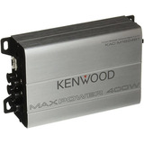 Kenwood 1177524 Compacto Automotor / Marina Amplificador De