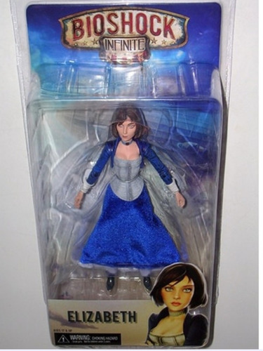 Figura Elizabeth Bioshock Neca