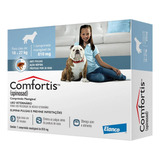 Antipulgas Comfortis Cães 810 Mg 18 A 27 Kg 1 Comprimido