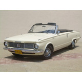 1965 Plymouth Valiant Convertible 