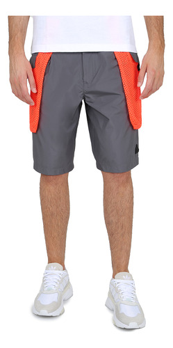 Short adidas City Escape Hombre En Gris | Dexter