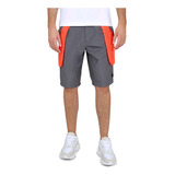 Short adidas City Escape Hombre En Gris | Dexter