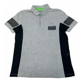 Playera Polo Hugo Boss Talla S Adulto Original