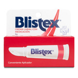Blistex(crema Labial Con Medicacion)6g. 2unidades