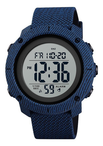 Reloj Skmei Hombre 1434 Estilo Deportivo Sumergible 