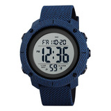 Reloj Skmei Hombre 1434 Estilo Deportivo Sumergible 