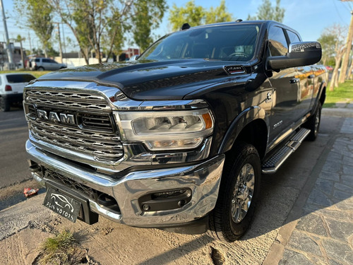 Dodge Ram 2500 Laramie Atx 4x4 2020 Financiación Permuta