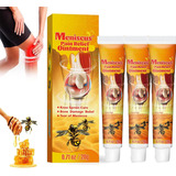 3 Unidades De Gel De Cuidado Profissional Bee Venom Para Art