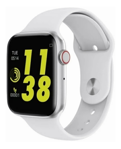 Correa Para Apple Watch Silicona Todas Tallas Series Colores