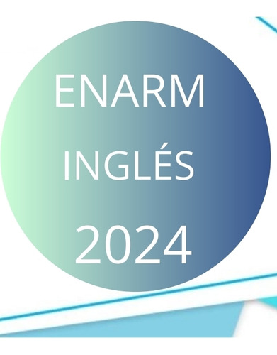 Digital Del Enarm Inglés 2024 Individual