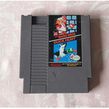 Super Mario Bros Duck Hunt Juego Original Nintendo Nes 1985