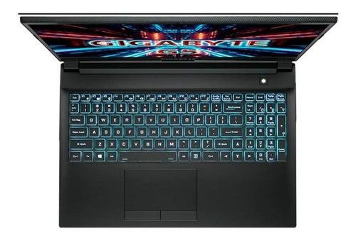 Notebook Gamer G5 Kd Intel I5 11400h Rtx 3060 Ssd 512gb 16gb