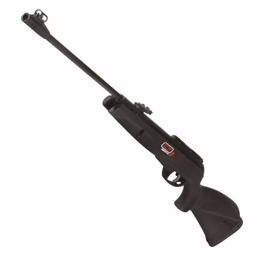 Rifle Gamo Mach 1 Igt Black Knight Calibre 5,5 Nitro Piston