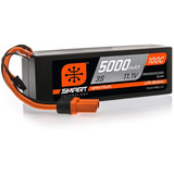 Bateria Lipo 11.1v 5000mah 3s 100c - Spektrum