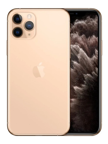 iPhone 11 Pro 256 Gb Dorado Acces Orig A Meses Grado A