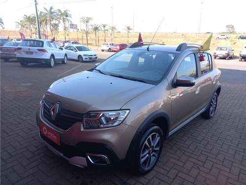 RENAULT SANDERO 1.6 16V SCE FLEX STEPWAY ICONIC X-TRONIC