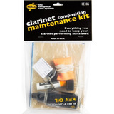 Kit De Mantenimiento Para Clarinete Herco He106