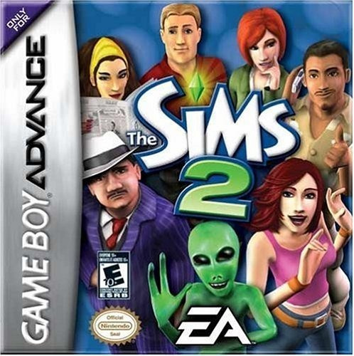 Los Sims 2.