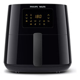 Fritadeira Airfryer Xl Conectada Philips Walita Preta Ri9280