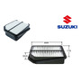 Filtro De  Aire  Grand Vitara 2.7 Ao 08-09  Suzuki Grand Vitara