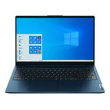Lenovo Ideapad 3 Blue 15.6 , Intel Core I3 11 4gb/128gb Ob