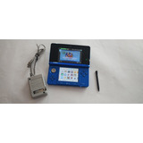 Nintendo 3ds Cobalt Blue 32gb Liberado Tienda Libre 