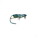 Señuelo Rata Savage Gear 3d Rad 8.3cm Anzuelo Pesca 