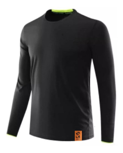 Camiseta Remera Térmica Primera Piel Adulto Hombre. Ski