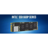 Disco Sólido Ssd Intel 660p Series Ssdpeknw010t8x1 1tb
