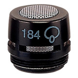 Shure R184 Cápsula Supercardioide Para Microflex Negro