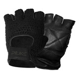 Guantes Gimnasio Cuero Piuke Ciclismo Gym Pesas Deportivo