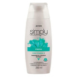 Simply Delicate Sabonete Líquido Íntimo 200ml Avon 