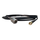 Cabo Pigtail N-femea X Sma-rp Com 1,5 Metros